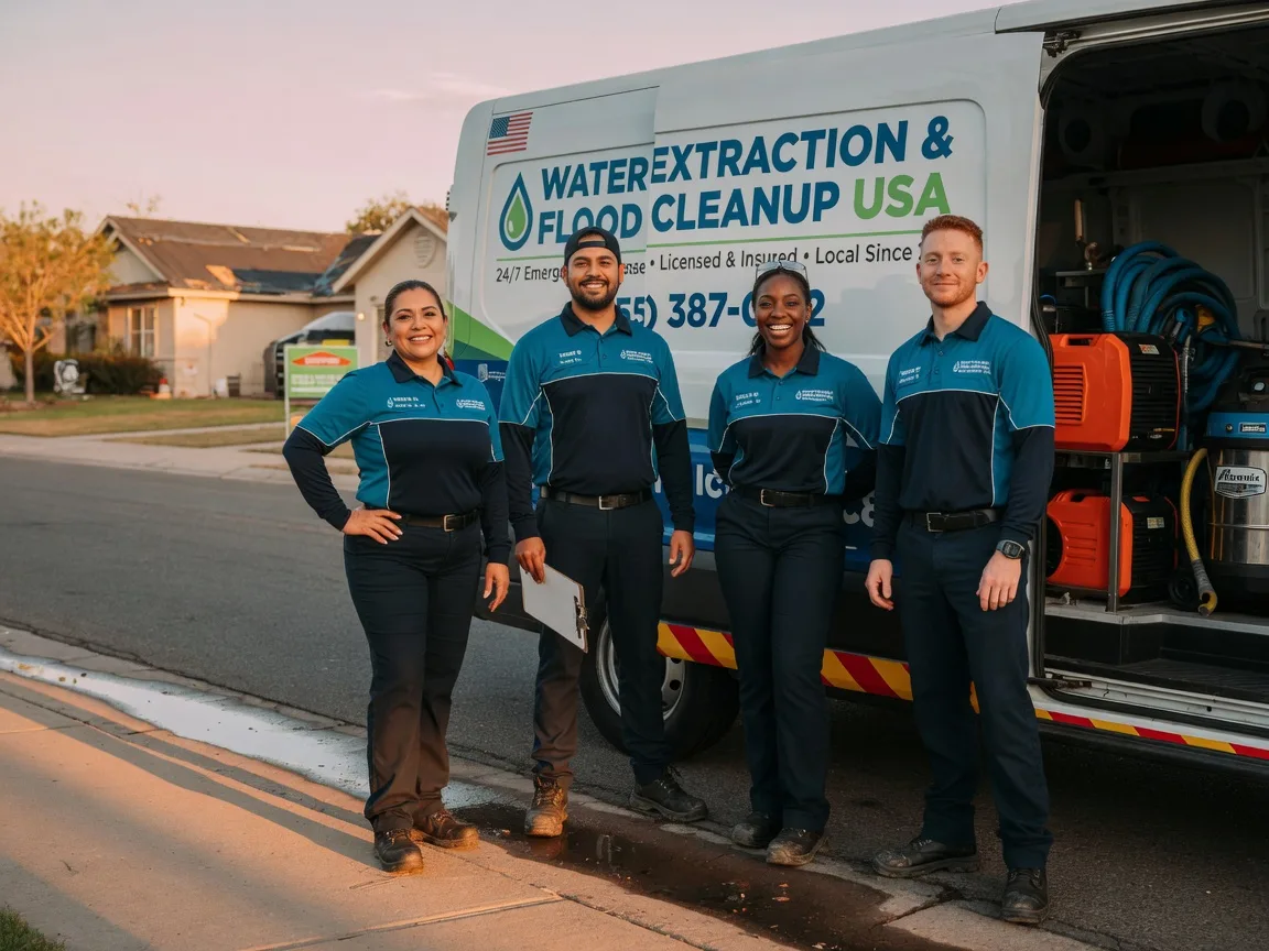 Emergency Water Extraction company in Elberton, GA