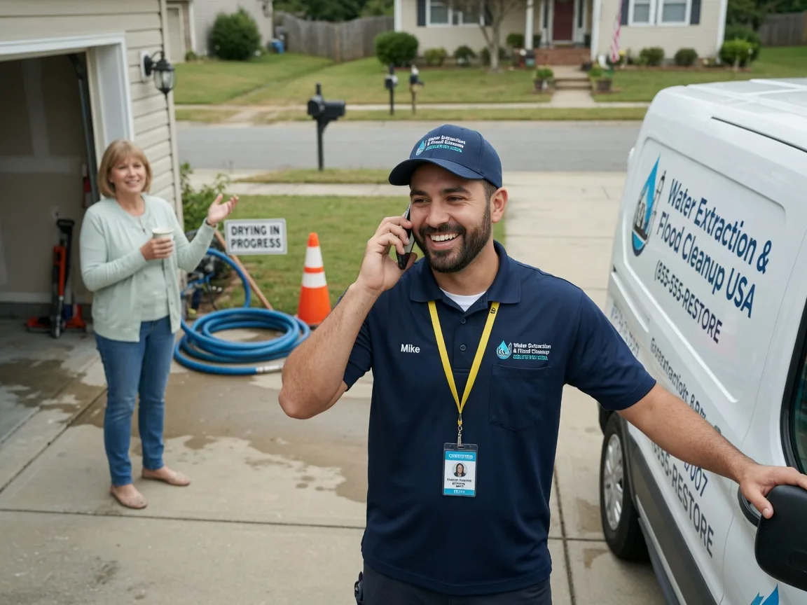 Emergency Water Extraction Elberton, GA FAQs