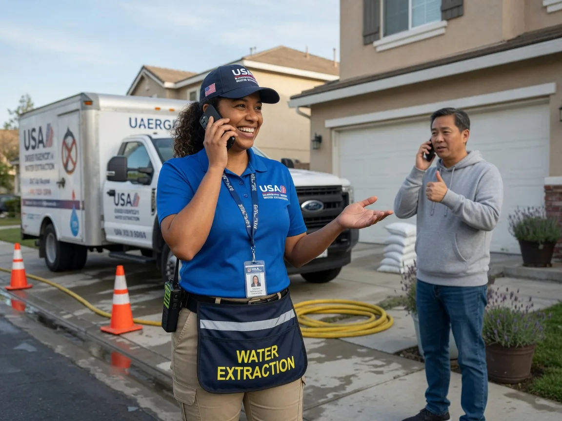 Emergency Water Removal Elberton, GA FAQs